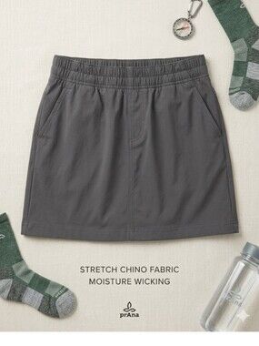 prAna Arch Skort Size Xs